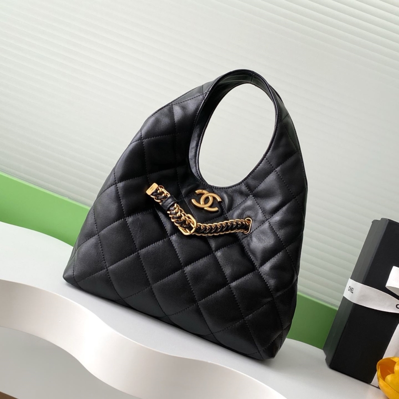 Ch**el top handle bags